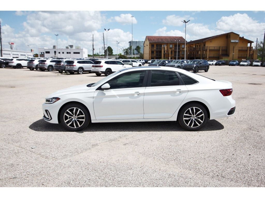 2026 Volkswagen Jetta 1.5T SE