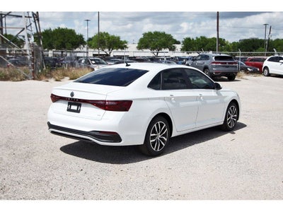 2026 Volkswagen Jetta 1.5T SE