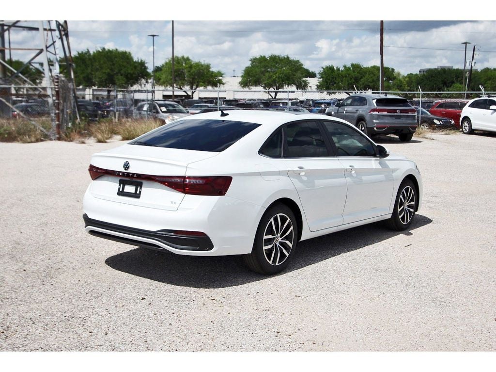 2026 Volkswagen Jetta 1.5T SE