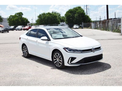 2026 Volkswagen Jetta 1.5T SE