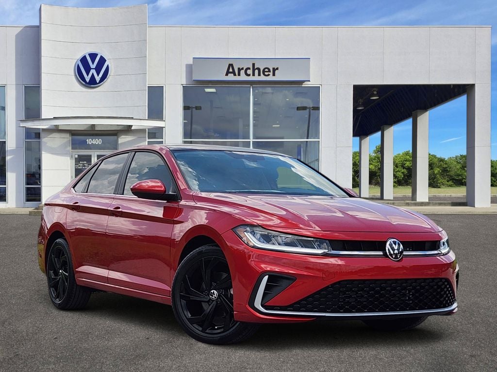 2026 Volkswagen Jetta 1.5T SE