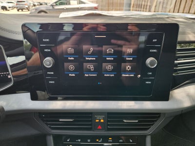 2026 Volkswagen Jetta 1.5T SE