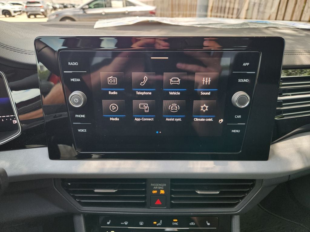 2026 Volkswagen Jetta 1.5T SE