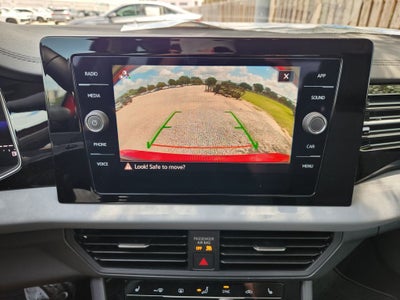 2026 Volkswagen Jetta 1.5T SE