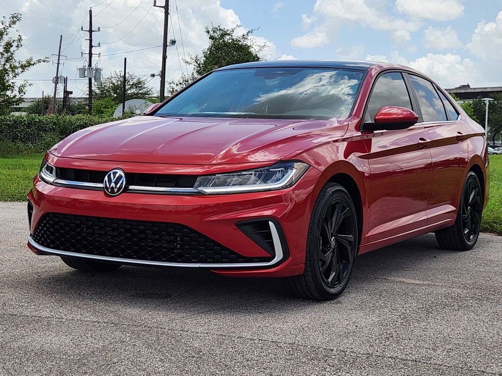 2026 Volkswagen Jetta 1.5T SE