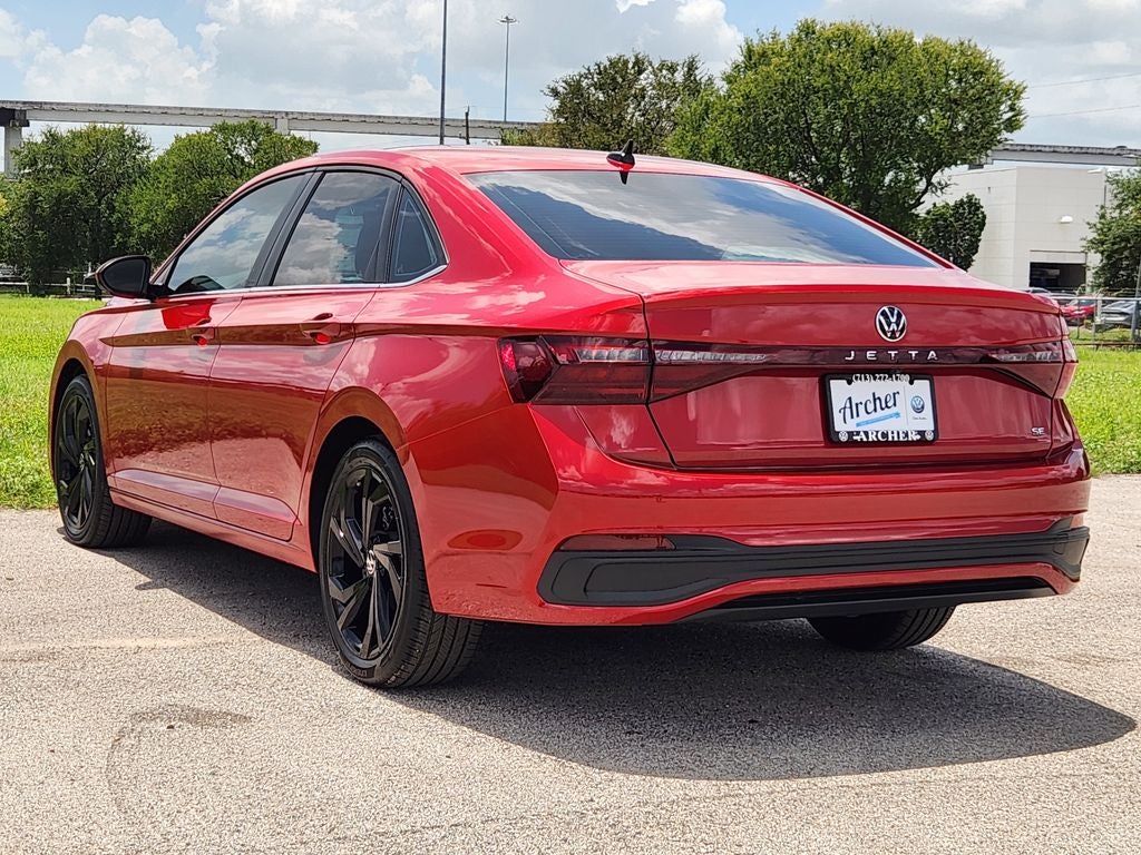2026 Volkswagen Jetta 1.5T SE