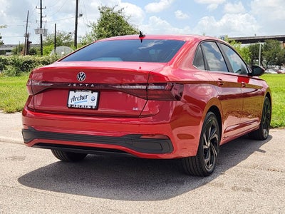 2026 Volkswagen Jetta 1.5T SE