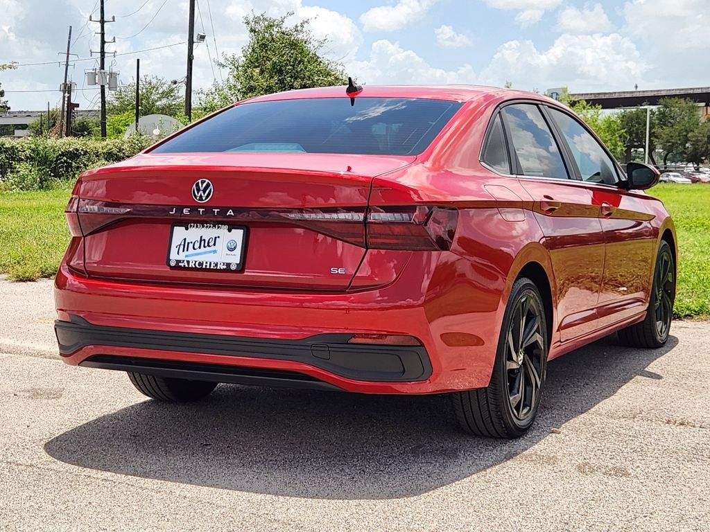 2026 Volkswagen Jetta 1.5T SE