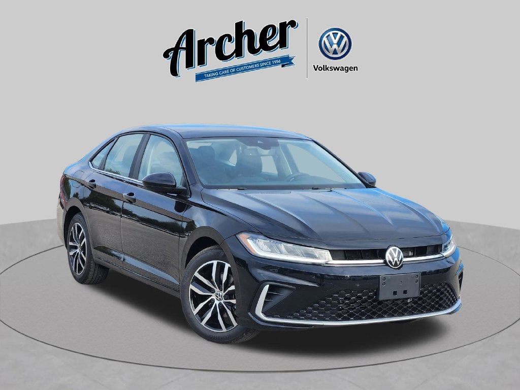 2027 Volkswagen Jetta 1.5T SE
