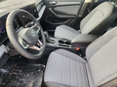 2027 Volkswagen Jetta 1.5T SE