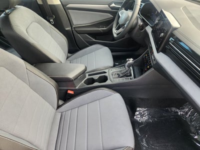 2027 Volkswagen Jetta 1.5T SE