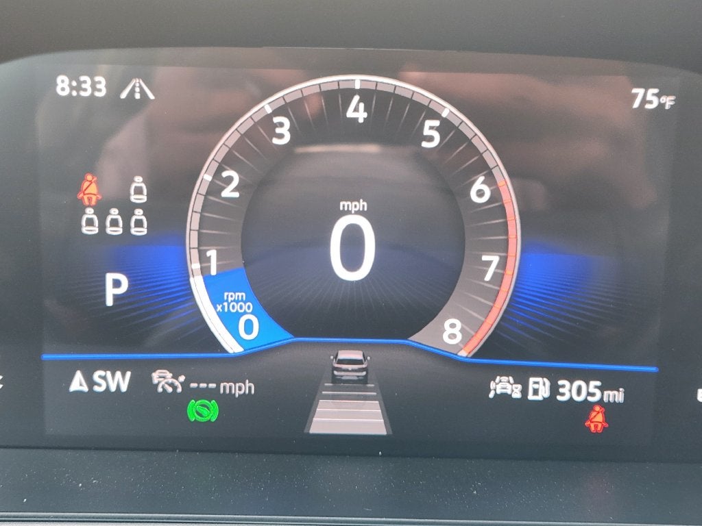 2027 Volkswagen Jetta 1.5T SE