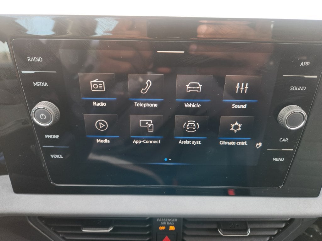 2027 Volkswagen Jetta 1.5T SE