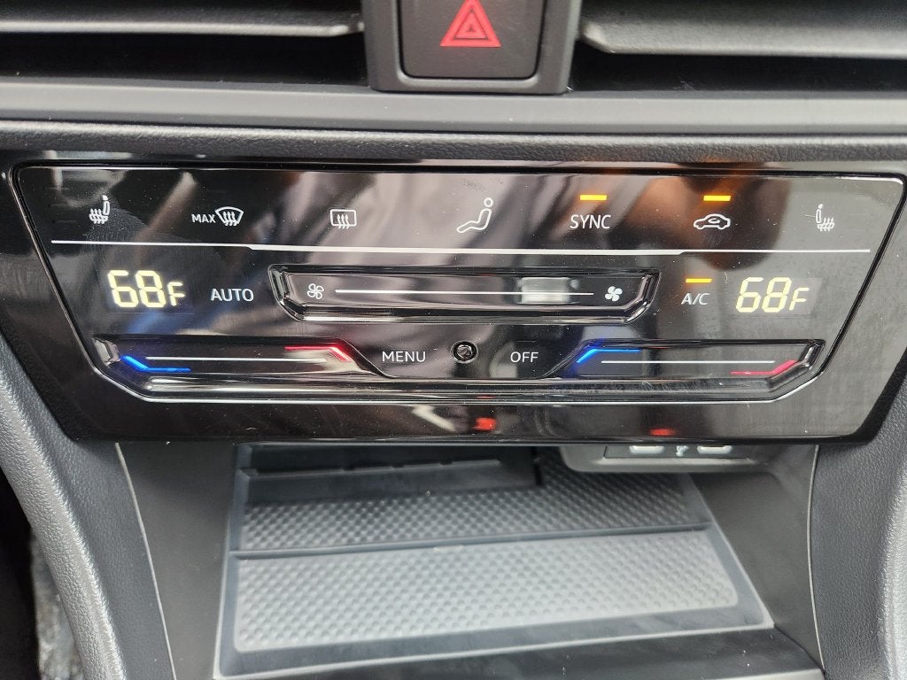 2027 Volkswagen Jetta 1.5T SE