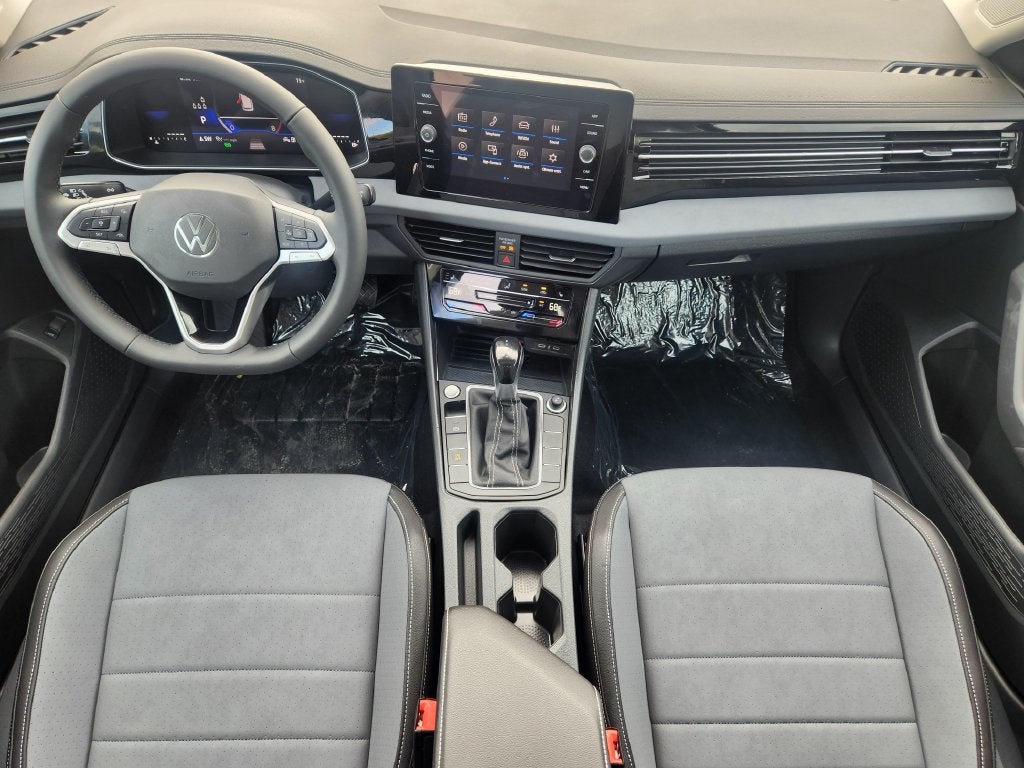 2027 Volkswagen Jetta 1.5T SE