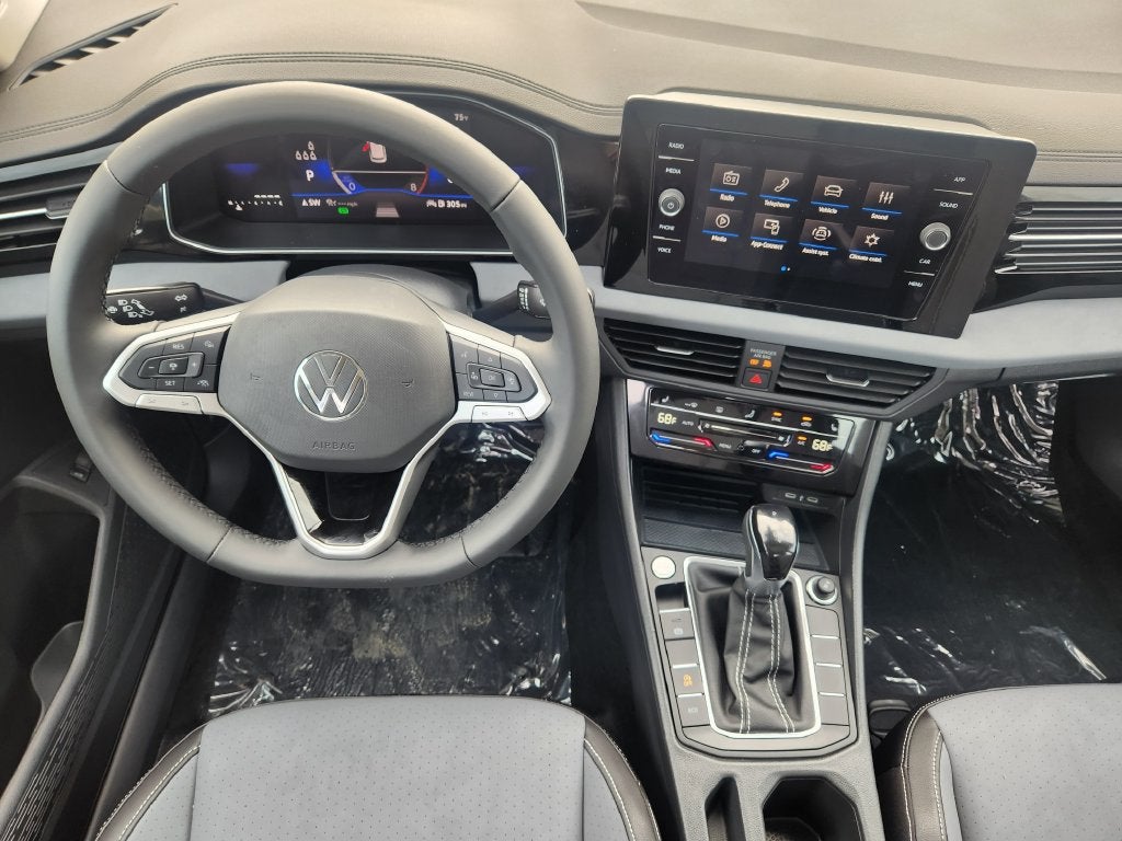 2027 Volkswagen Jetta 1.5T SE
