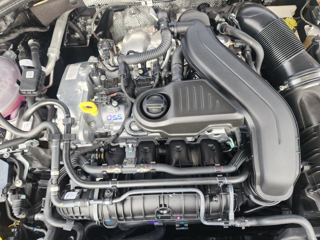 2027 Volkswagen Jetta 1.5T SE
