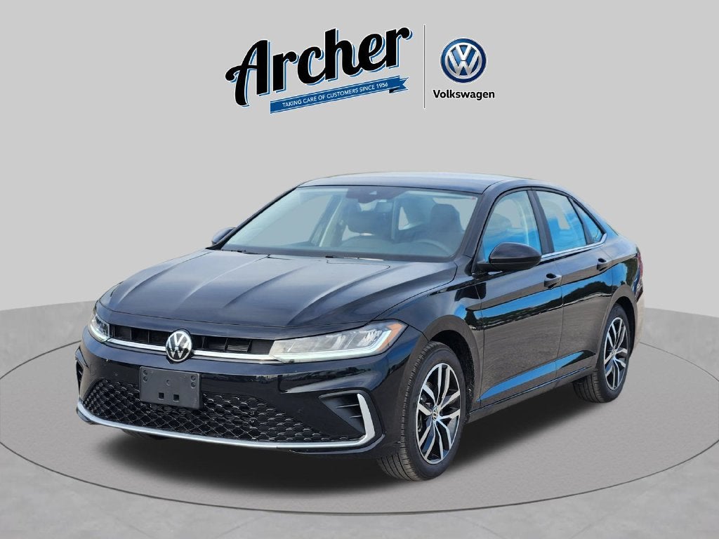 2027 Volkswagen Jetta 1.5T SE