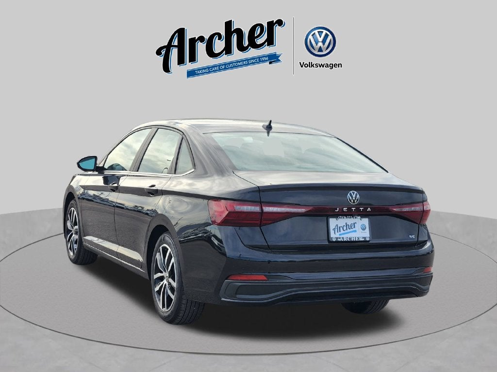 2027 Volkswagen Jetta 1.5T SE