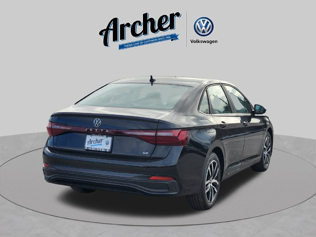 2027 Volkswagen Jetta 1.5T SE