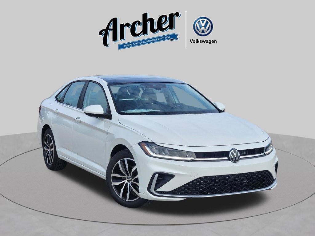 2027 Volkswagen Jetta