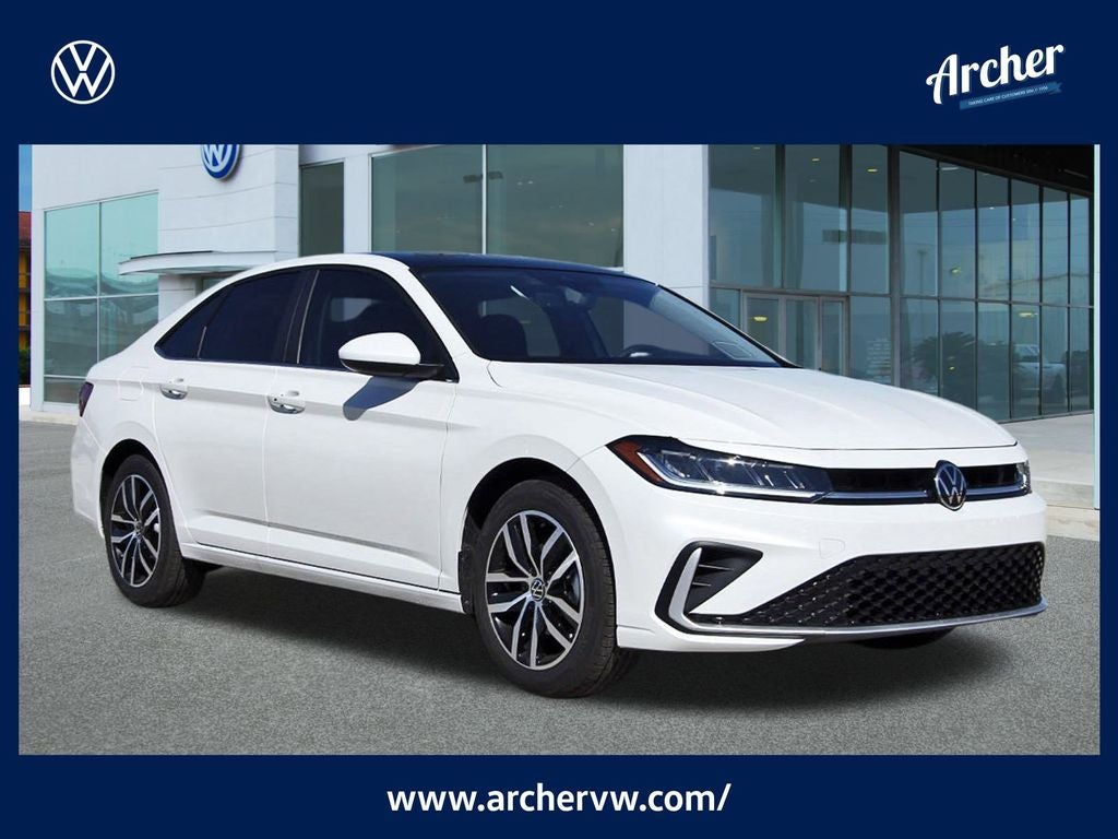 2026 Volkswagen Jetta 1.5T SE