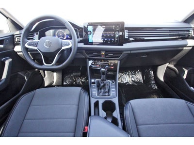 2026 Volkswagen Jetta 1.5T SE