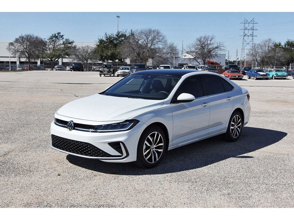 2026 Volkswagen Jetta 1.5T SE