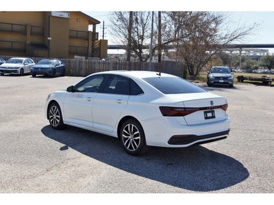 2026 Volkswagen Jetta 1.5T SE