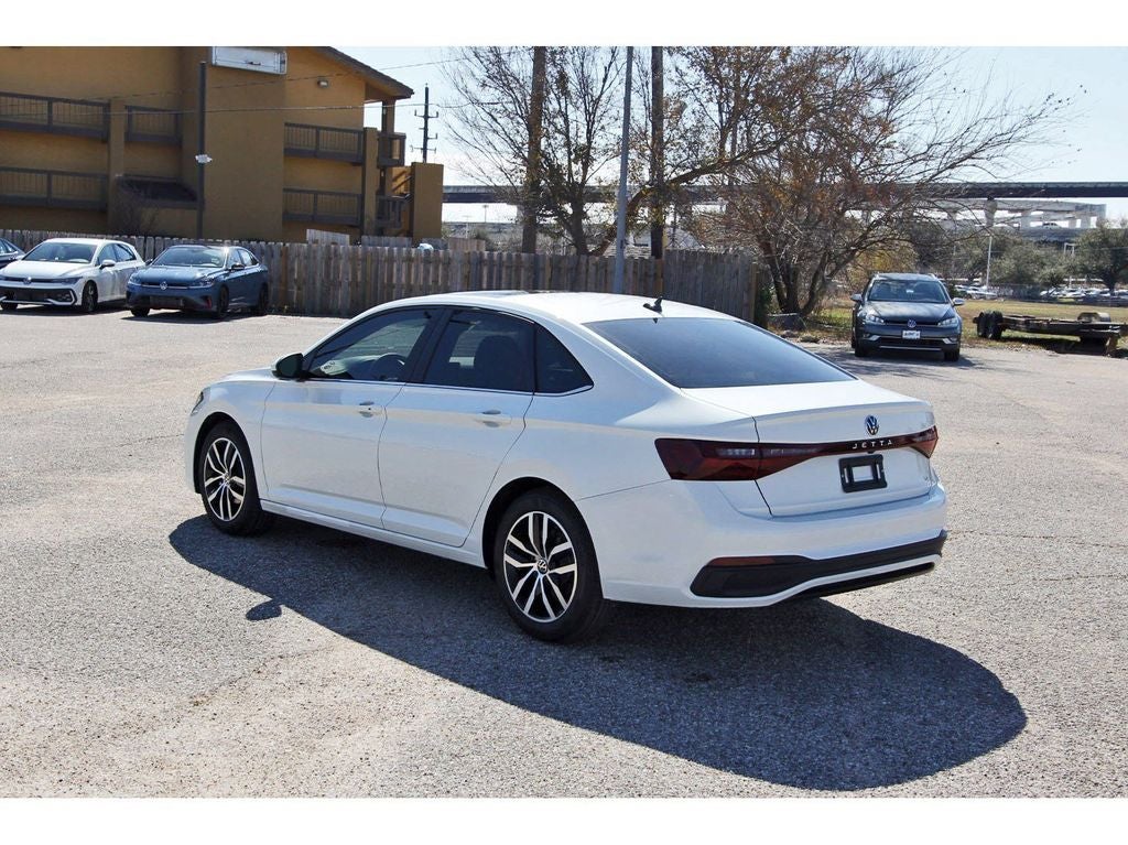 2026 Volkswagen Jetta 1.5T SE