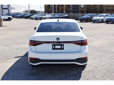 2026 Volkswagen Jetta 1.5T SE