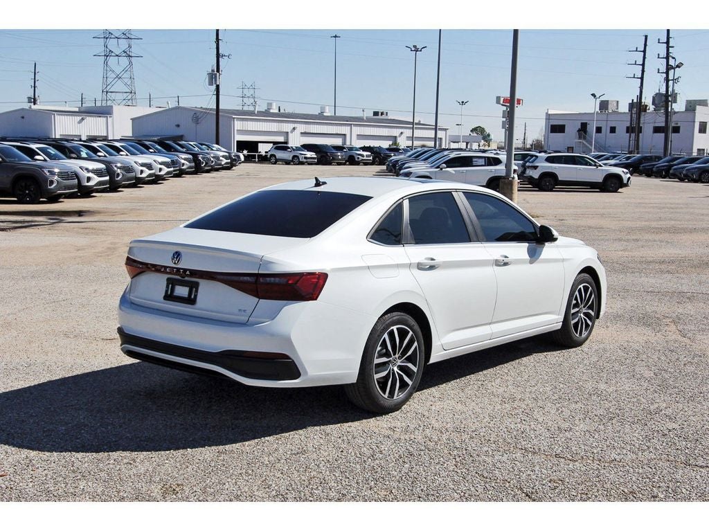 2026 Volkswagen Jetta 1.5T SE