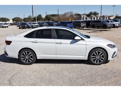 2026 Volkswagen Jetta 1.5T SE