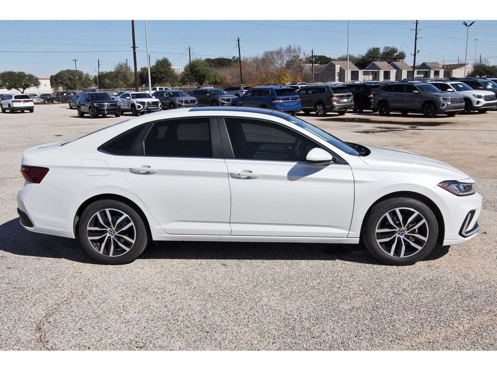 2026 Volkswagen Jetta 1.5T SE