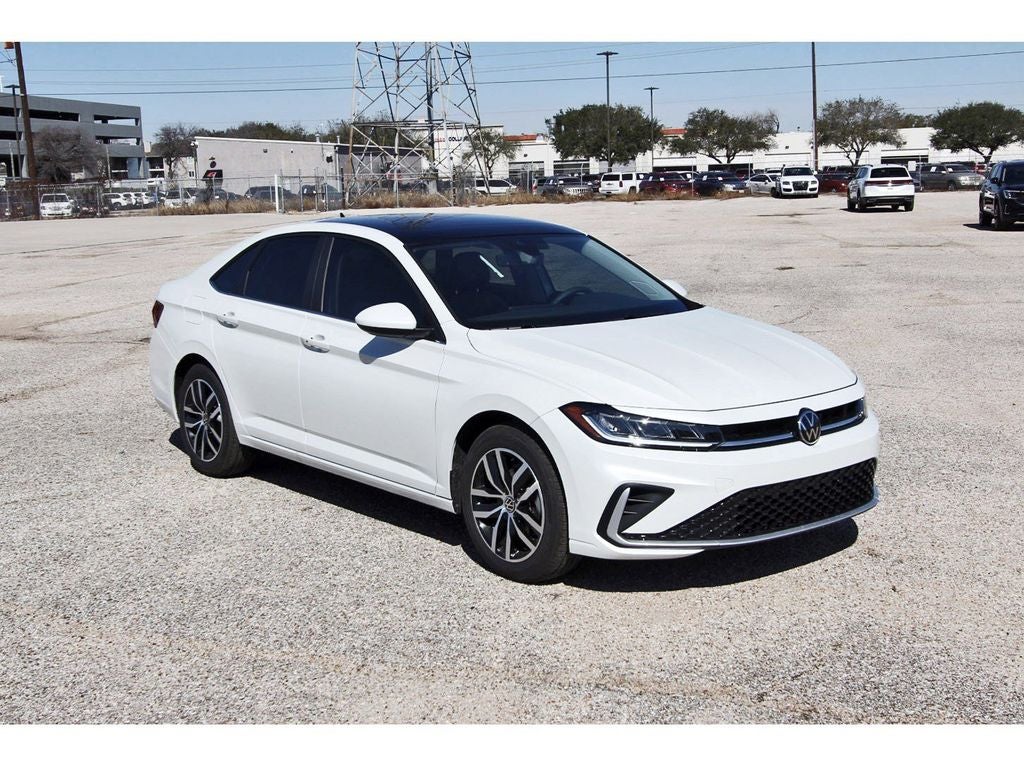 2026 Volkswagen Jetta 1.5T SE