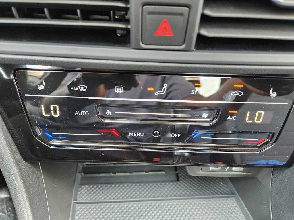 2027 Volkswagen Jetta 1.5T SE