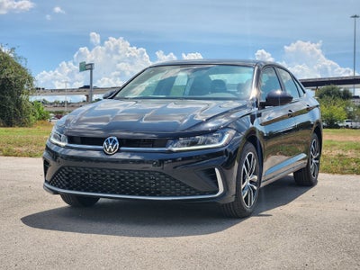 2027 Volkswagen Jetta 1.5T SE