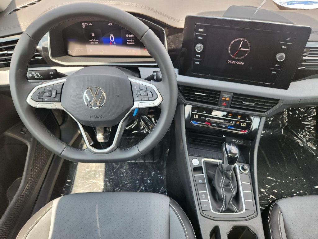 2027 Volkswagen Jetta 1.5T SE