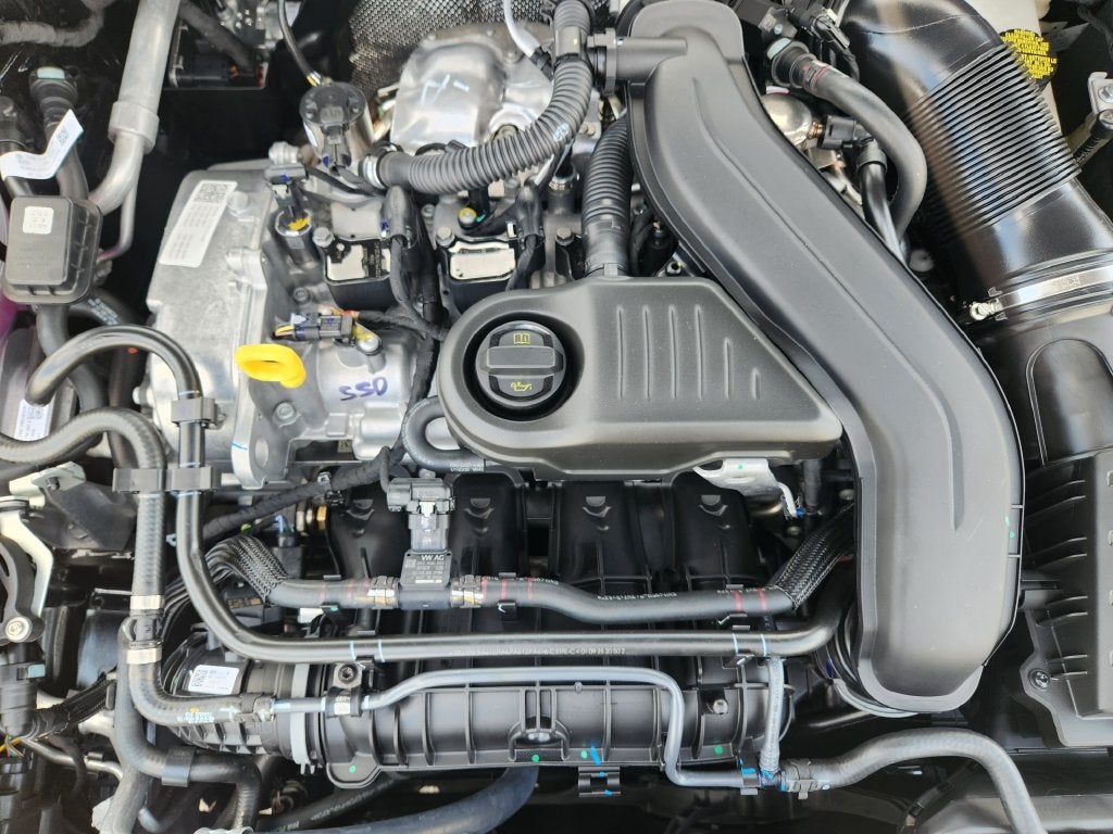 2027 Volkswagen Jetta 1.5T SE