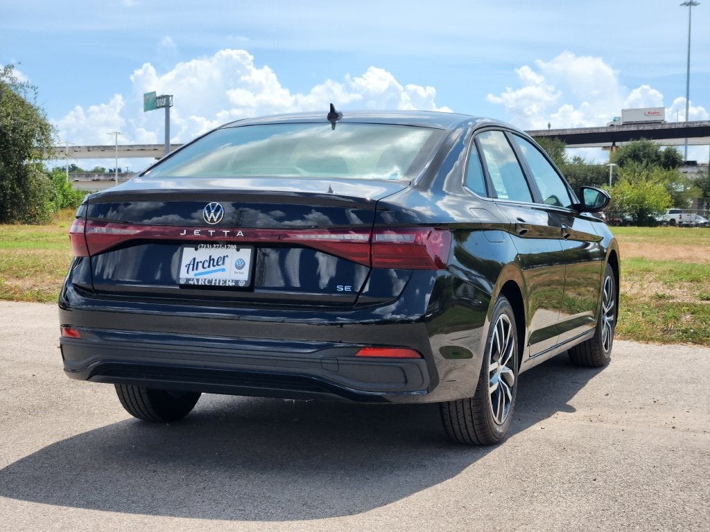 2027 Volkswagen Jetta 1.5T SE