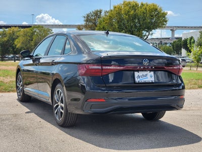 2027 Volkswagen Jetta 1.5T SE