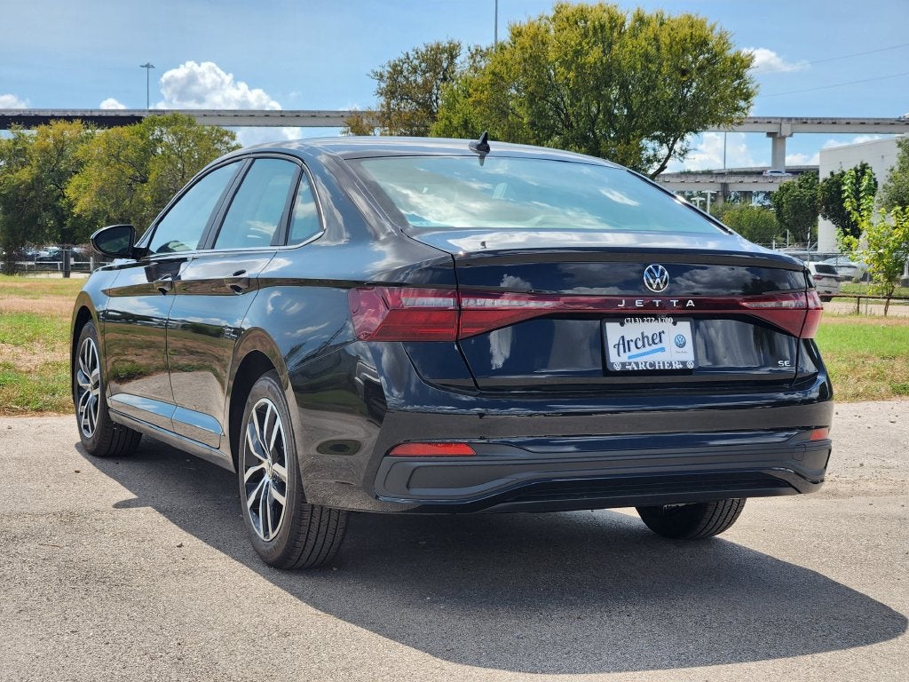 2027 Volkswagen Jetta 1.5T SE