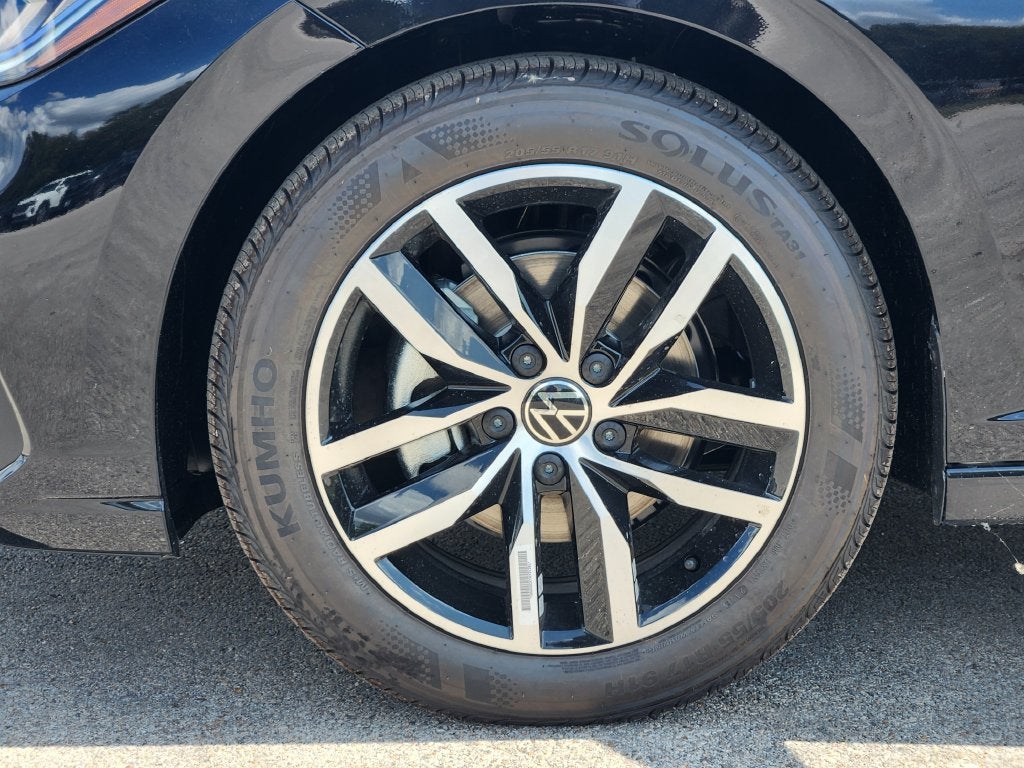 2027 Volkswagen Jetta 1.5T SE