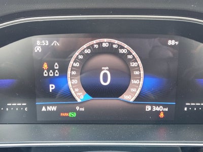 2027 Volkswagen Jetta 1.5T SE