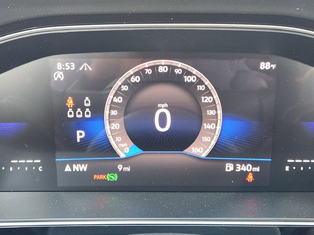 2027 Volkswagen Jetta 1.5T SE