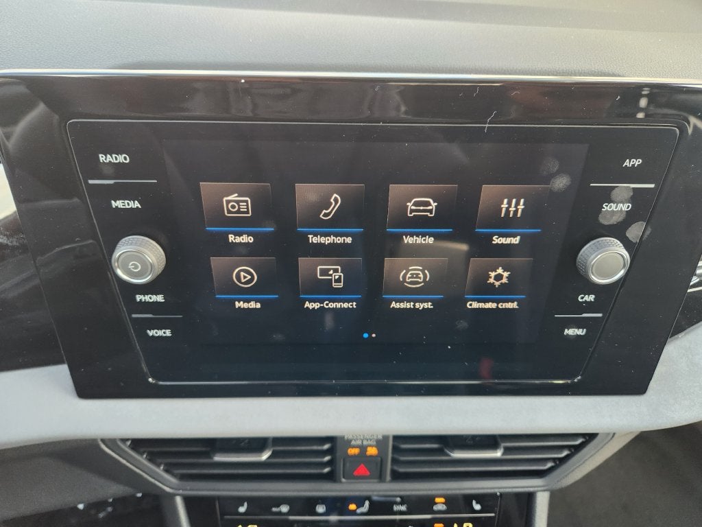 2027 Volkswagen Jetta 1.5T SE