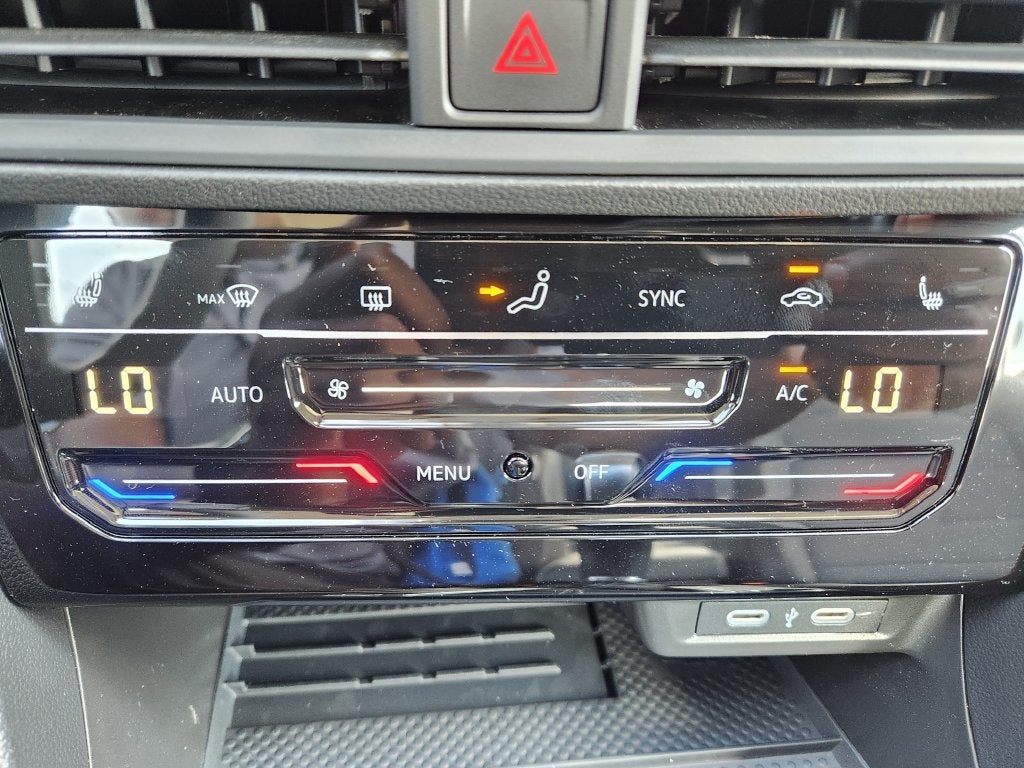 2027 Volkswagen Jetta 1.5T SE