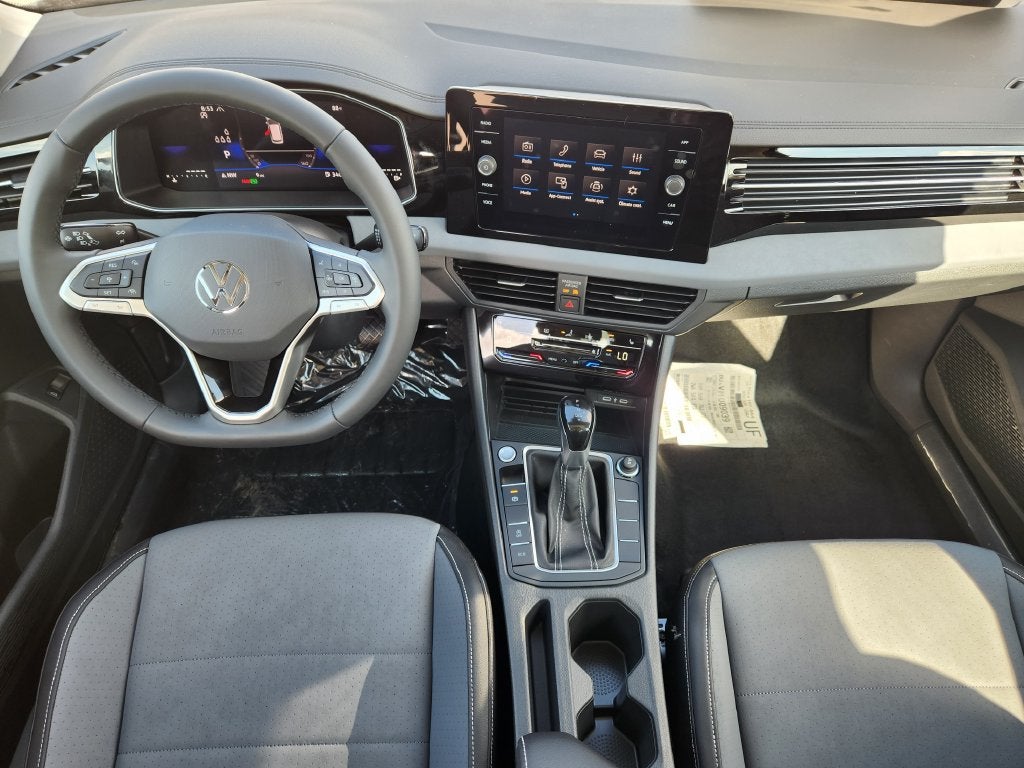 2027 Volkswagen Jetta 1.5T SE