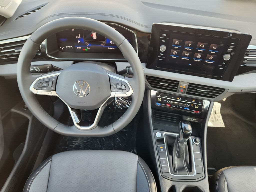 2027 Volkswagen Jetta 1.5T SE