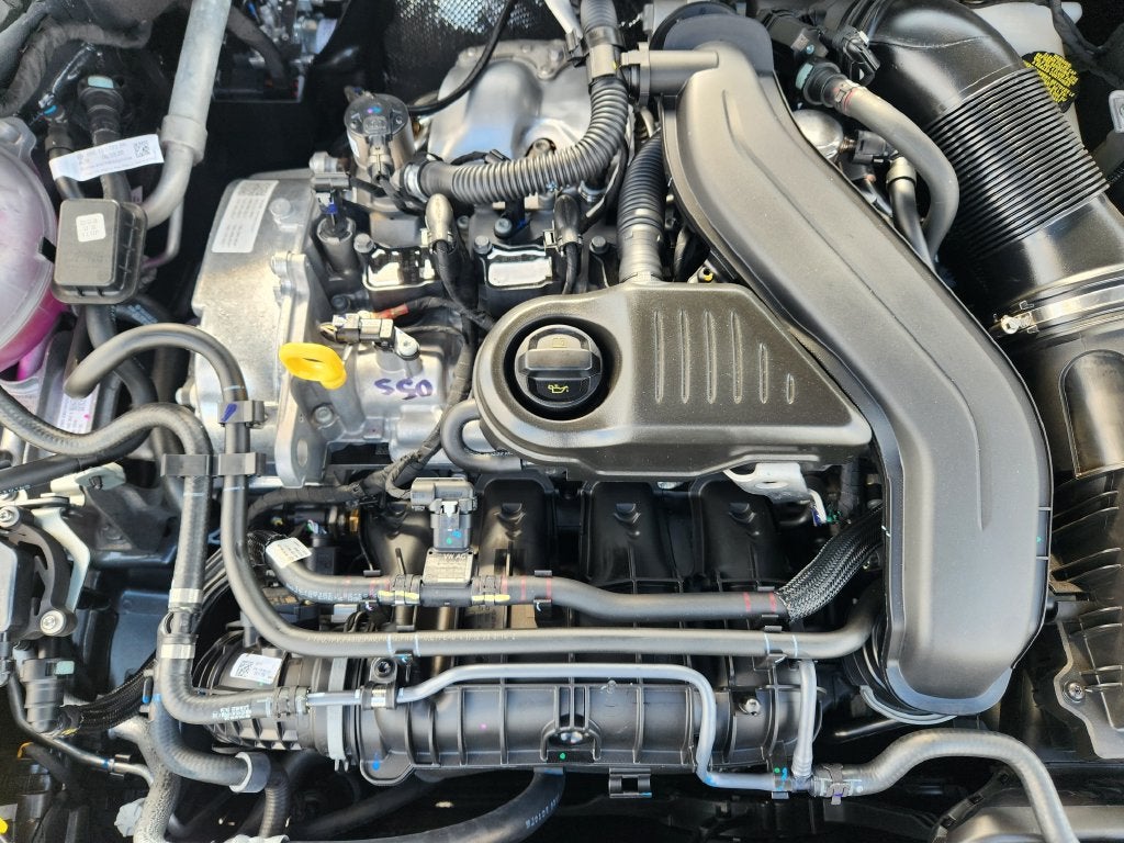 2027 Volkswagen Jetta 1.5T SE